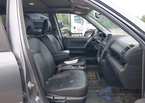 2006 Honda Cr-V Se z USA, uszkodzony, nr VIN SHSRD78956U424705